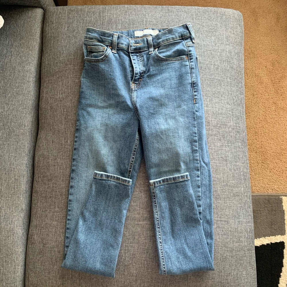 Topshop Jaime Jeans